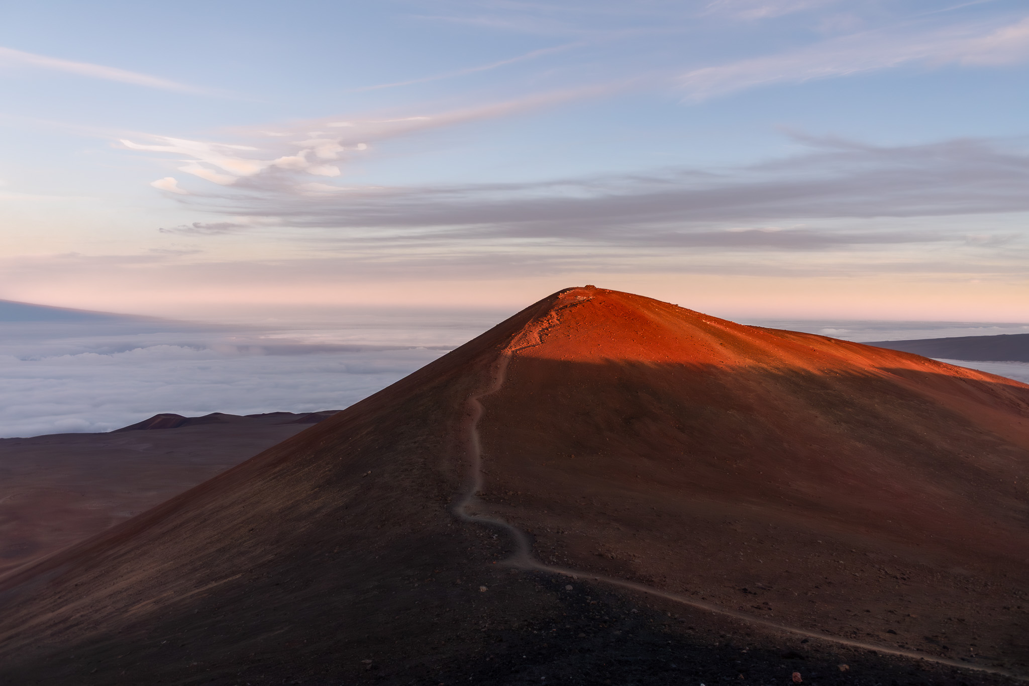 Mauna Kea Summit